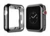 Ελαστική TPU θήκη για Apple Watch 42mm  Μαύρο (OEM)